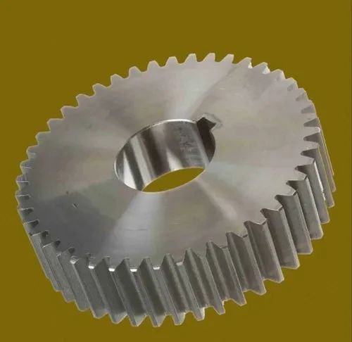 Mild Steel Spur Gear