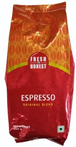 Fresh Honest Espresso Coffee Beans