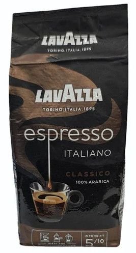 Lavazza Espresso Italiano Coffee Beans