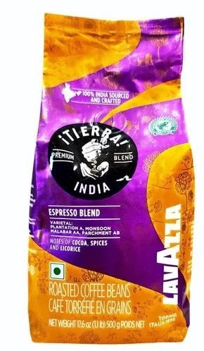 Lavazza Itierra India Coffee Beans