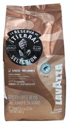 Lavazza Itierra Selection Coffee Beans