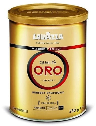 Lavazza Qualita Oro Coffee Powder