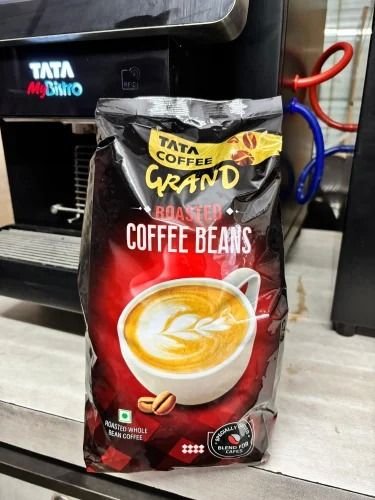 Tata Grand Roasted Coffee Beans