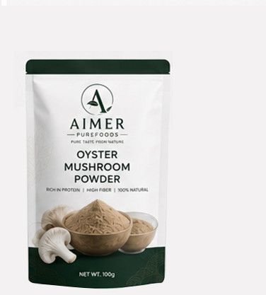 Oyster Mushroom Powder