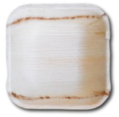 5.5 Inch Square Areca Leaf Bowls