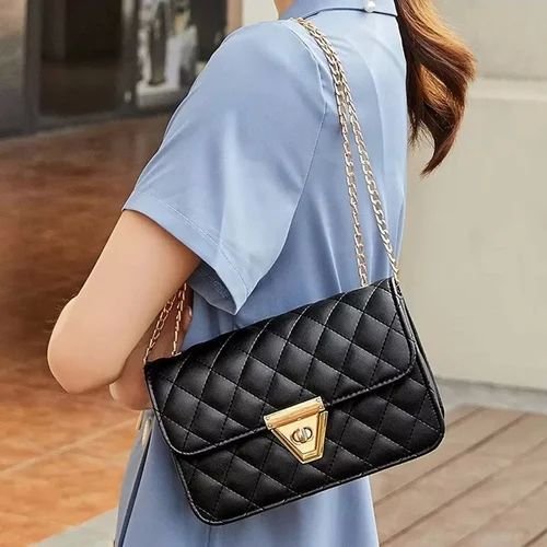 Ladies Leather Sling Bags
