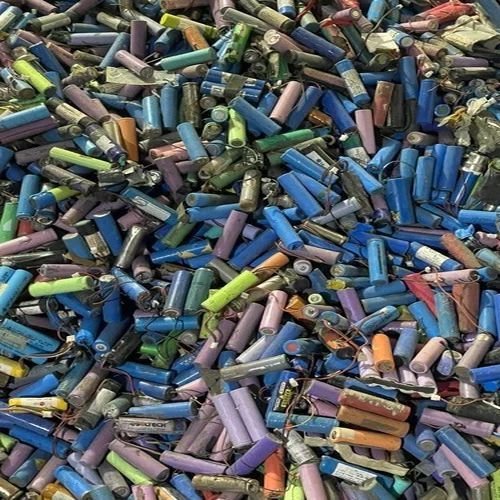 Lithium Battery Scrap