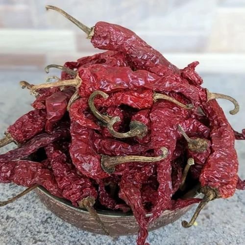 Byadgi Dried Red Chilli