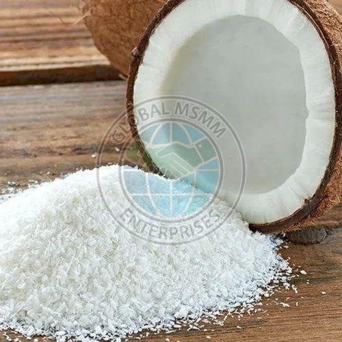 Desiccated Coconut Powder