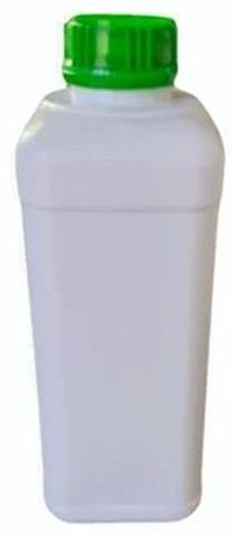1 Ltr HDPE Rectangular Bottle