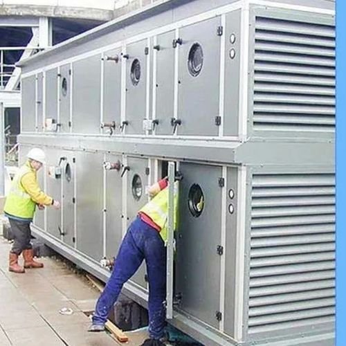 Air Washer Maintenance Services