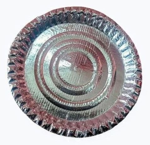Disposable 10 Inch Paper Plate