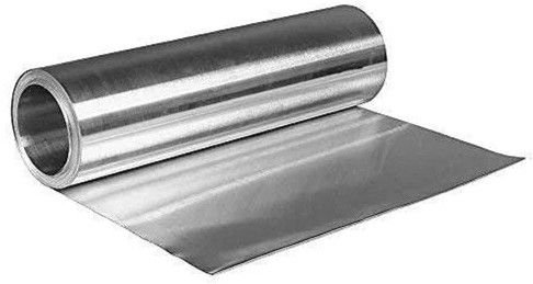 Silver Foil Paper