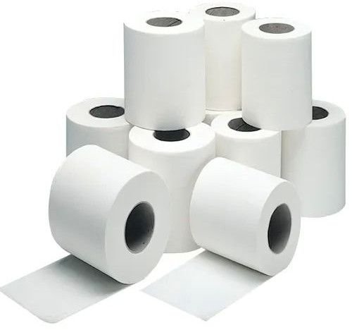 Premium Virgin Toilet Paper Rolls