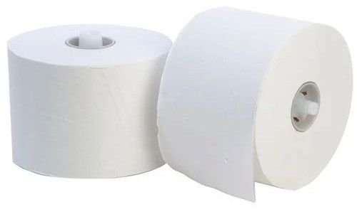 TR65VF Premium Virgin Toilet Paper Rolls