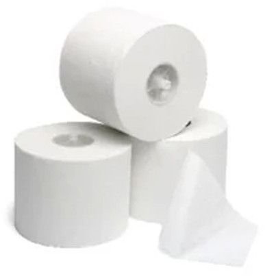 TR80VF Premium Virgin Toilet Paper Rolls