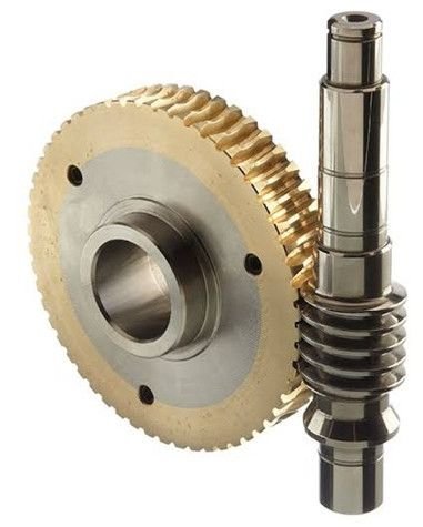 Industrial Worm Gear Assemblies