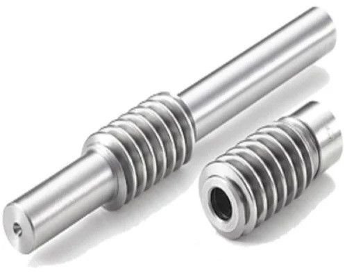 Precision Worm Shaft