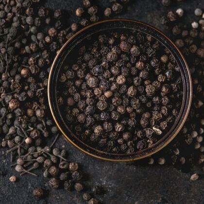 Black Pepper