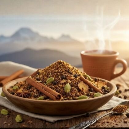 Digestive Chai Masala