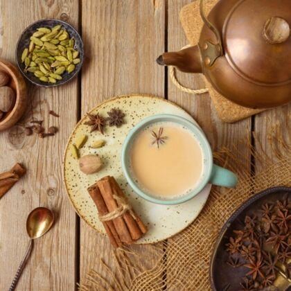 Herbal Chai Masala