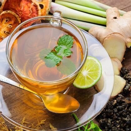 Lemongrass Tea
