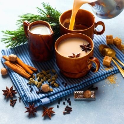 Traditional Chai Masala