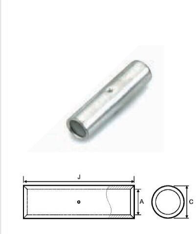 33KV High Voltage Copper Connectors