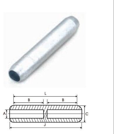 Aluminium Splice