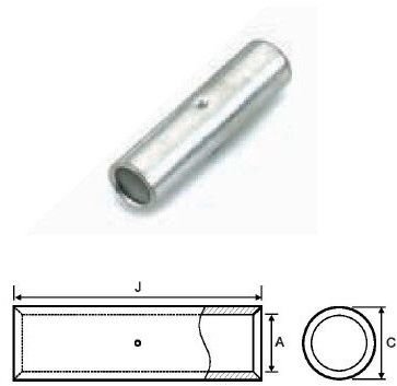 Copper Crimping Connectors