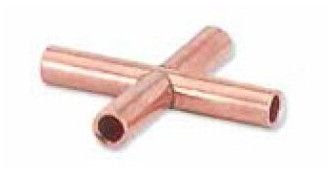 Cross Copper Connectors
