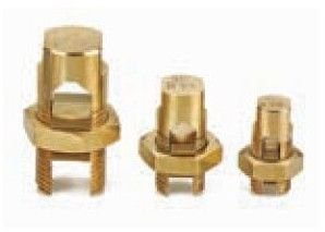Round Head Split Bolt Connector