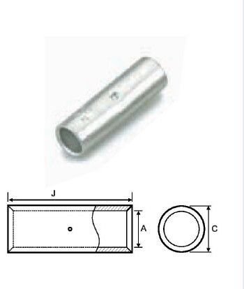 Short Barrel Connector