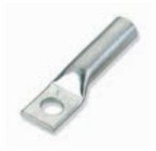 Short Barrel Copper Compression Lugs