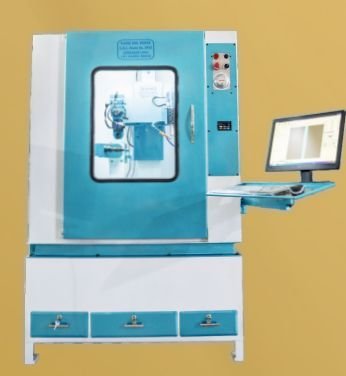 5 Axis CNC Bangle Cutting Machine