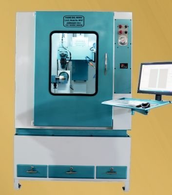 6 Axis CNC Bangle Cutting Machine