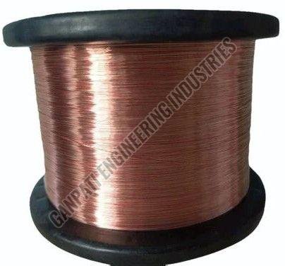 Bare Bunched Tin Copper Wire