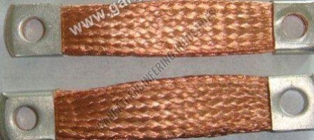 Braided Copper Wire Connectors