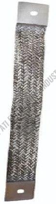 Braided Silver Flexible Jumpers