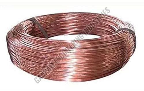 Coated Copper Wire