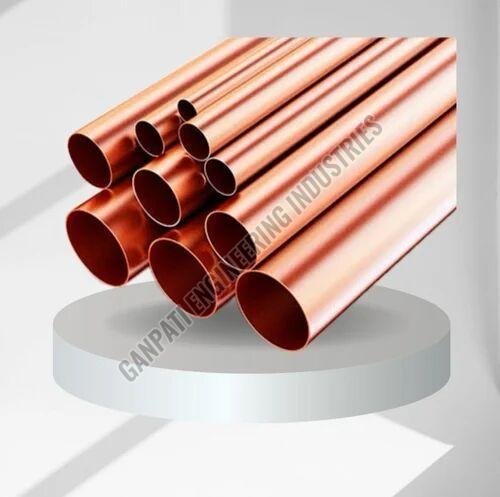 Earthing Copper Pipe
