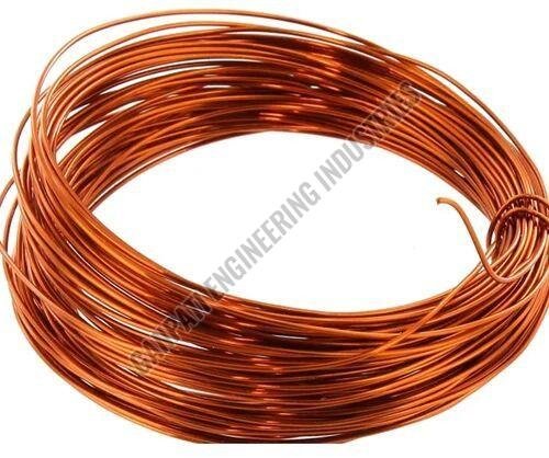 Earthing Copper PVC Wire