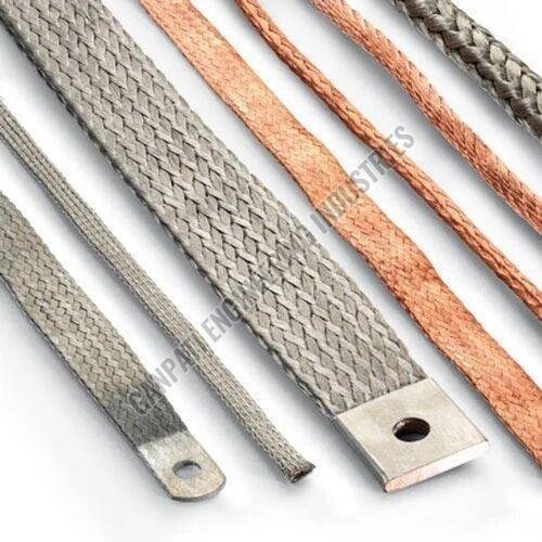 Stranded Flexible Tin Coated Copper Connectors