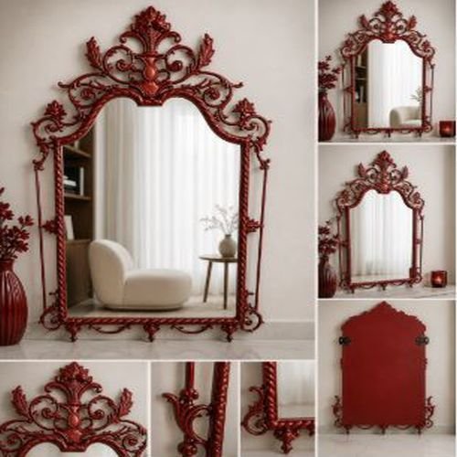 Antique Mirror Frame