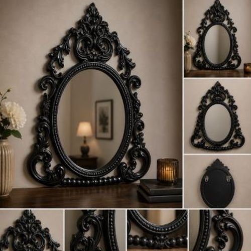 Black Mirror Frame