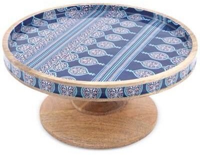 Wooden Cake Stand