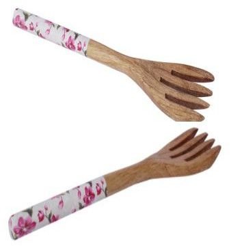 Wooden Fork
