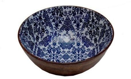 Wooden Serving Bowl