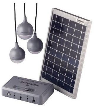 GL-10 Solar Energy Kit