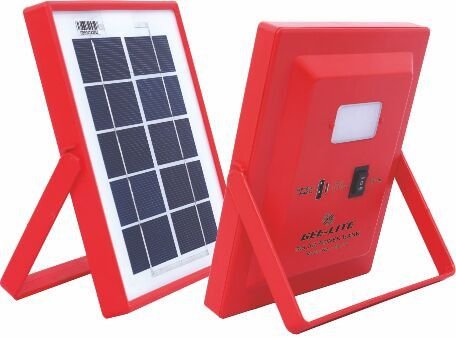 GL-13 Solar Power Bank